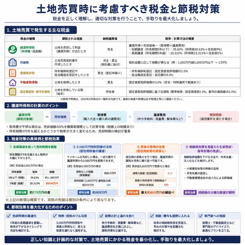 4. 税金対策の重要性とその具体例