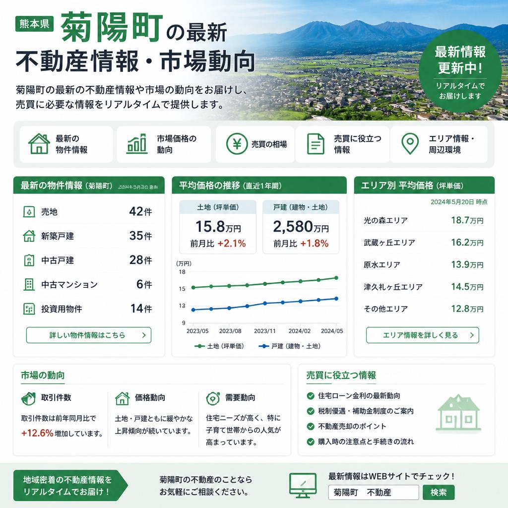 最新の地域情報