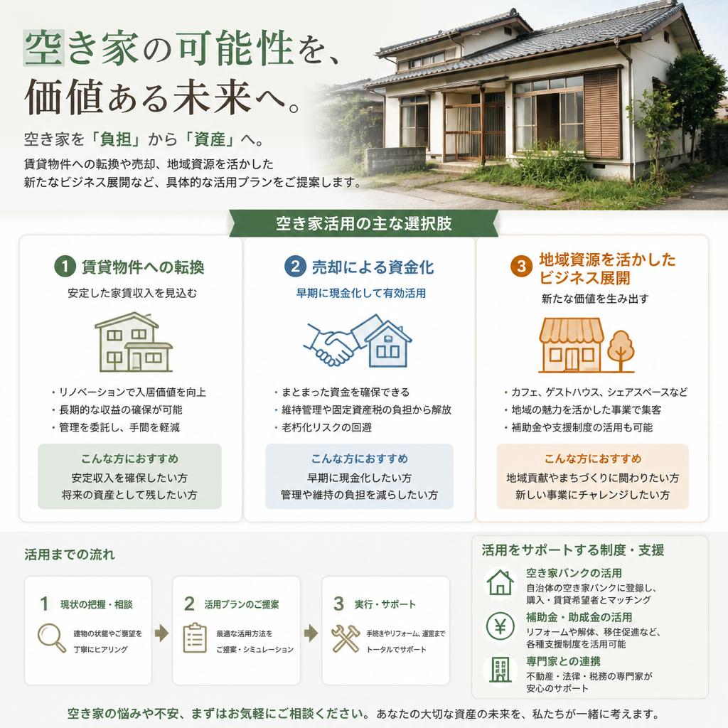 賢い土地活用プラン