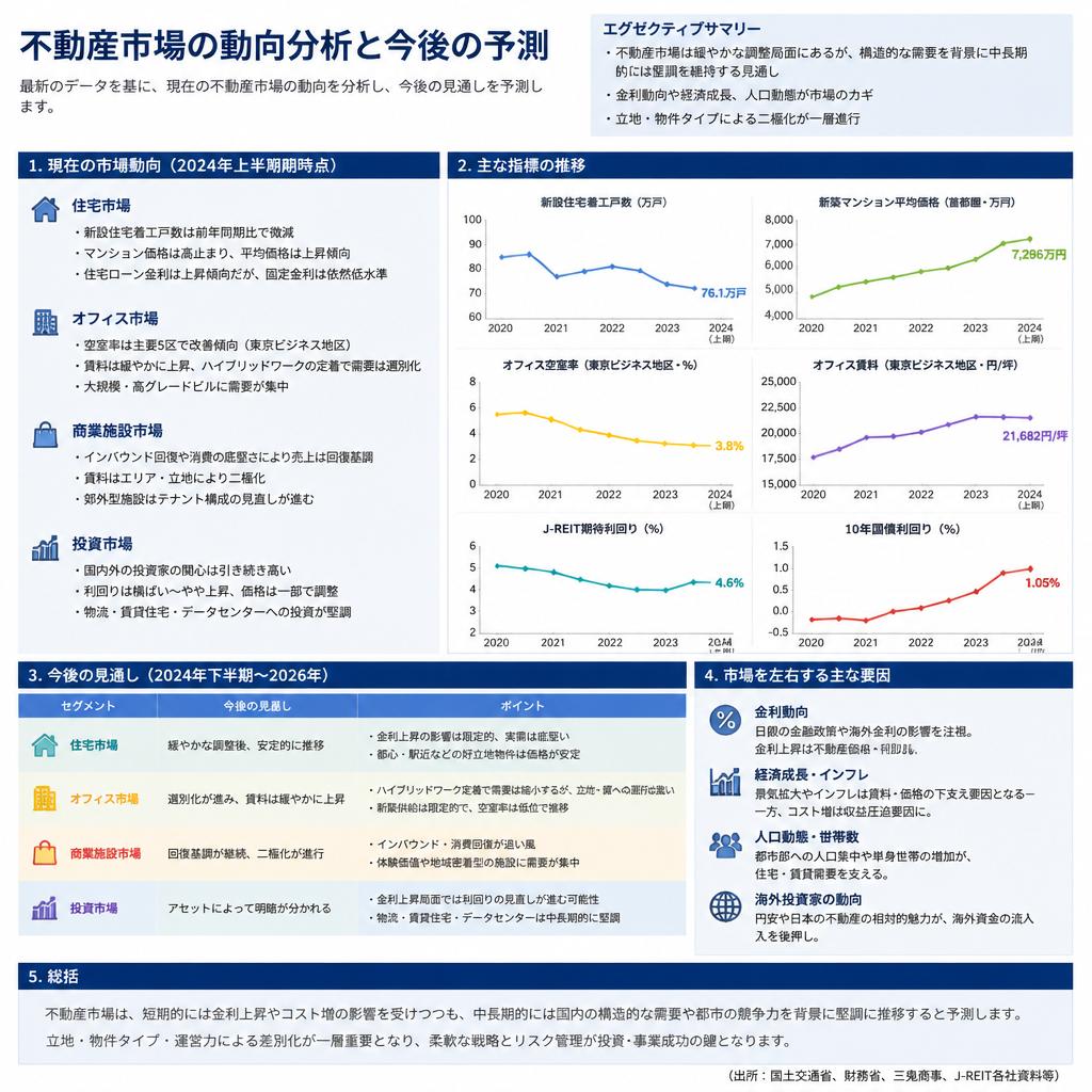 4. 市場動向の読み方