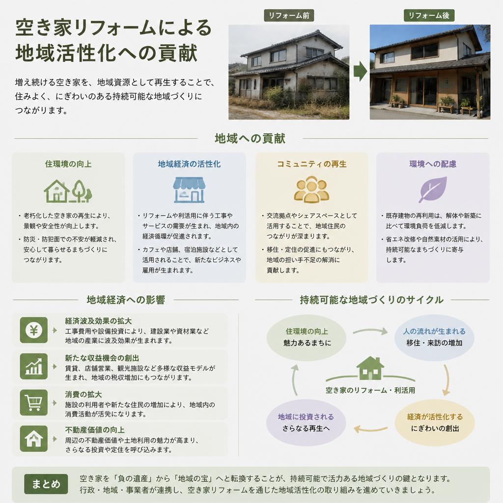 4. 空き家を活用した地域活性化の意義