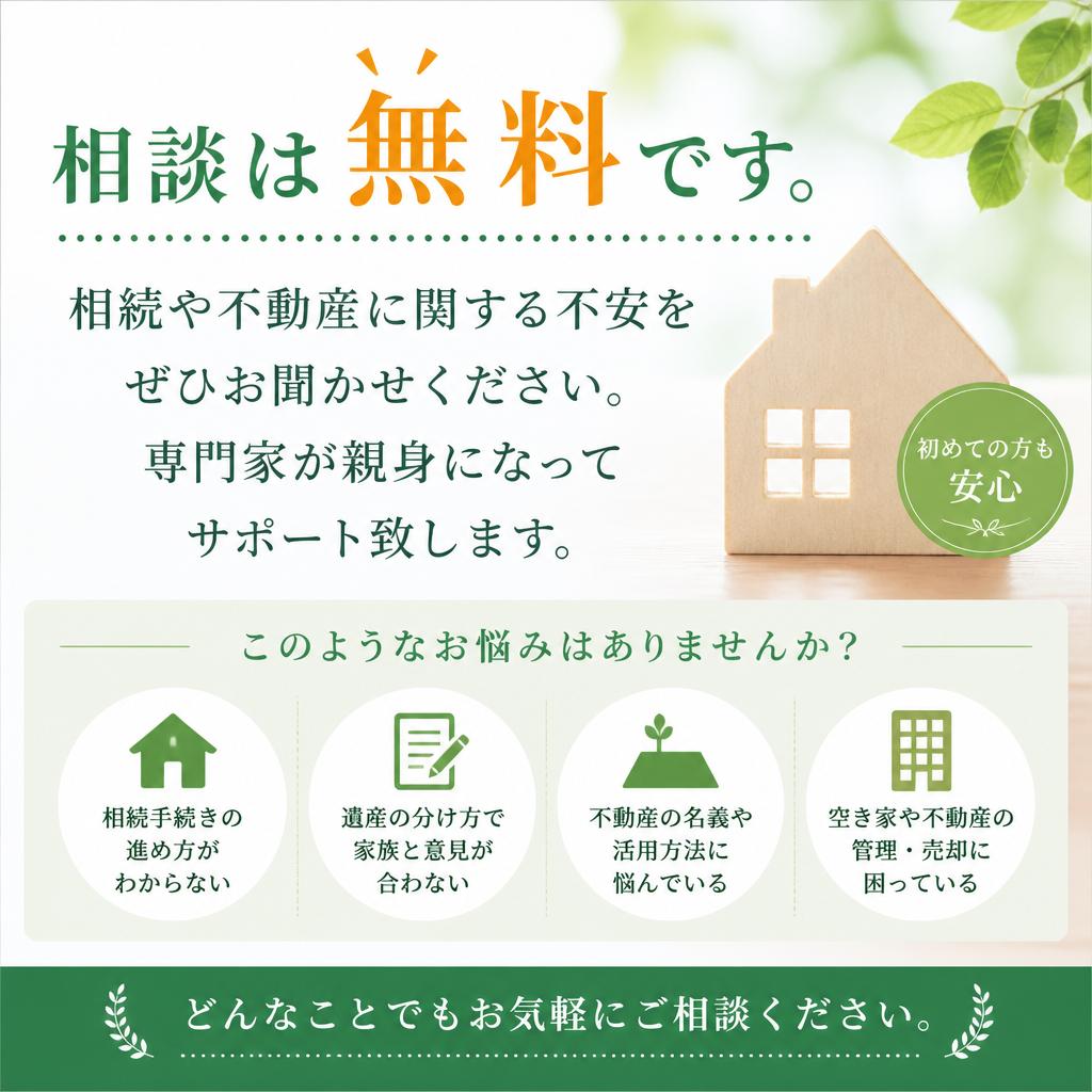 まずはお気軽にお問い合わせを