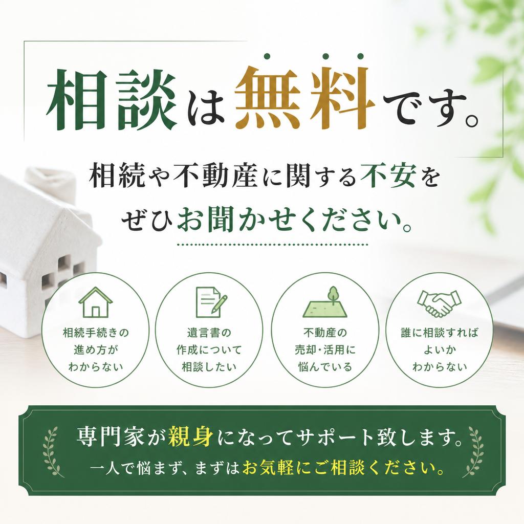 まずはお気軽にお問い合わせを