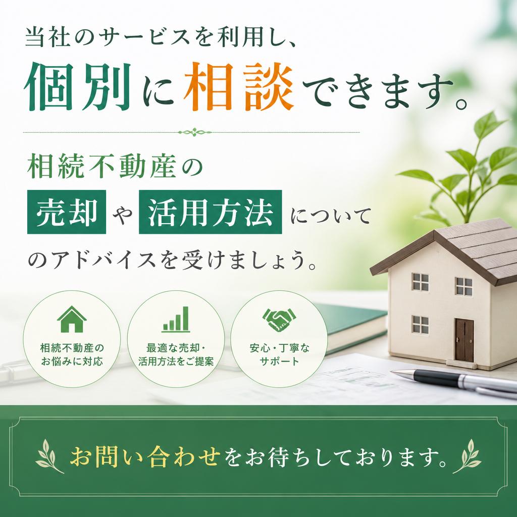 あなたの相続問題を解決するために
