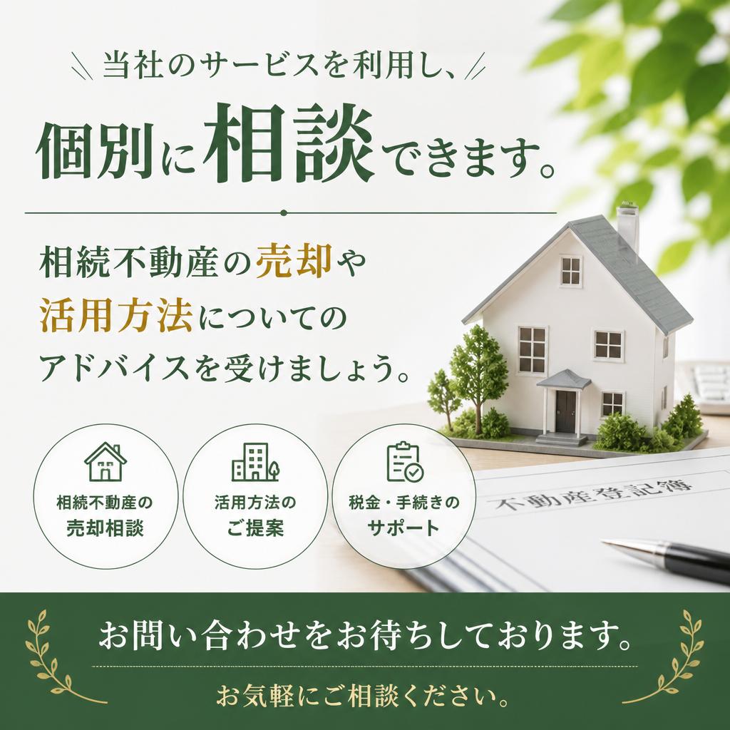 あなたの相続問題を解決するために
