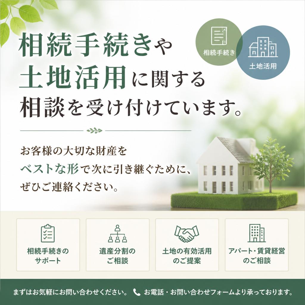 まずはお気軽にお問い合わせを！