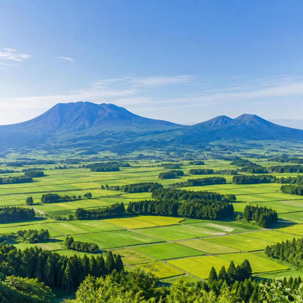 広大な土地を持つ熊本のあなたへ、賢い売却方法をご提案