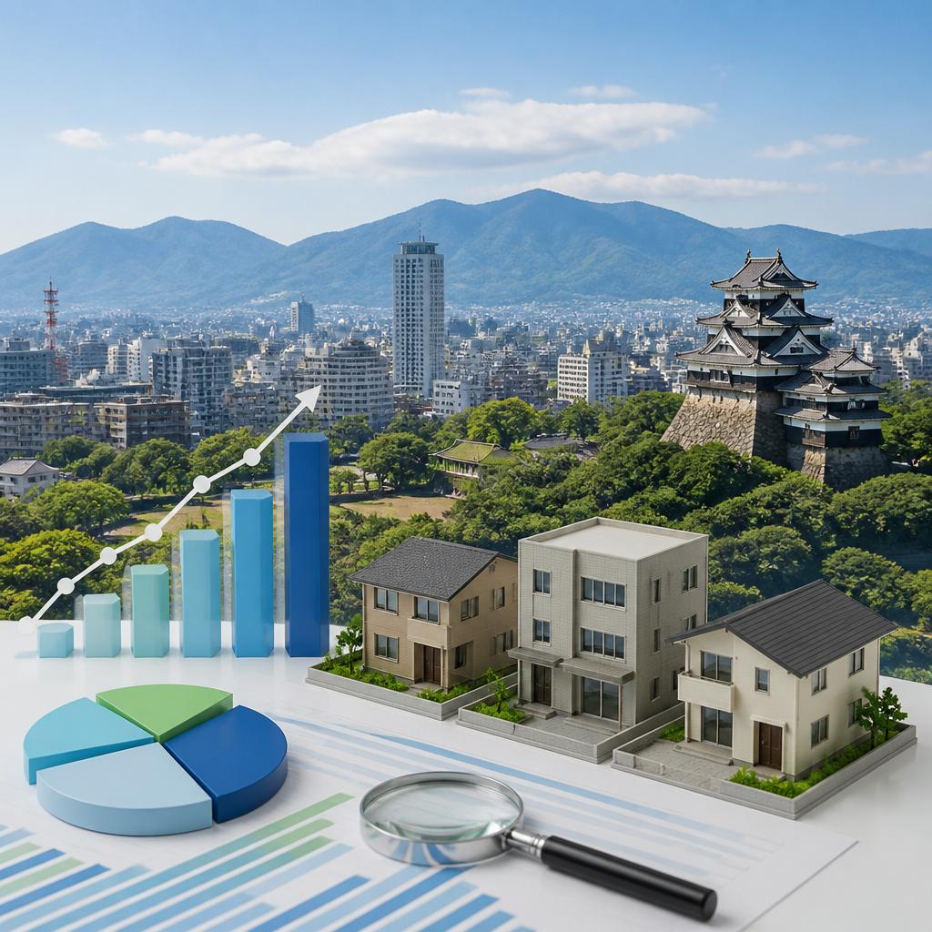 不動産市場と住宅ローンの動向