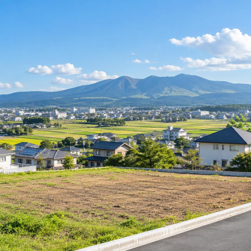 菊陽の土地売買、相場を知ることから納得の一歩へ。地域を知る専属エージェントが、土地評価から売却・購入まで丁寧にサポートします。