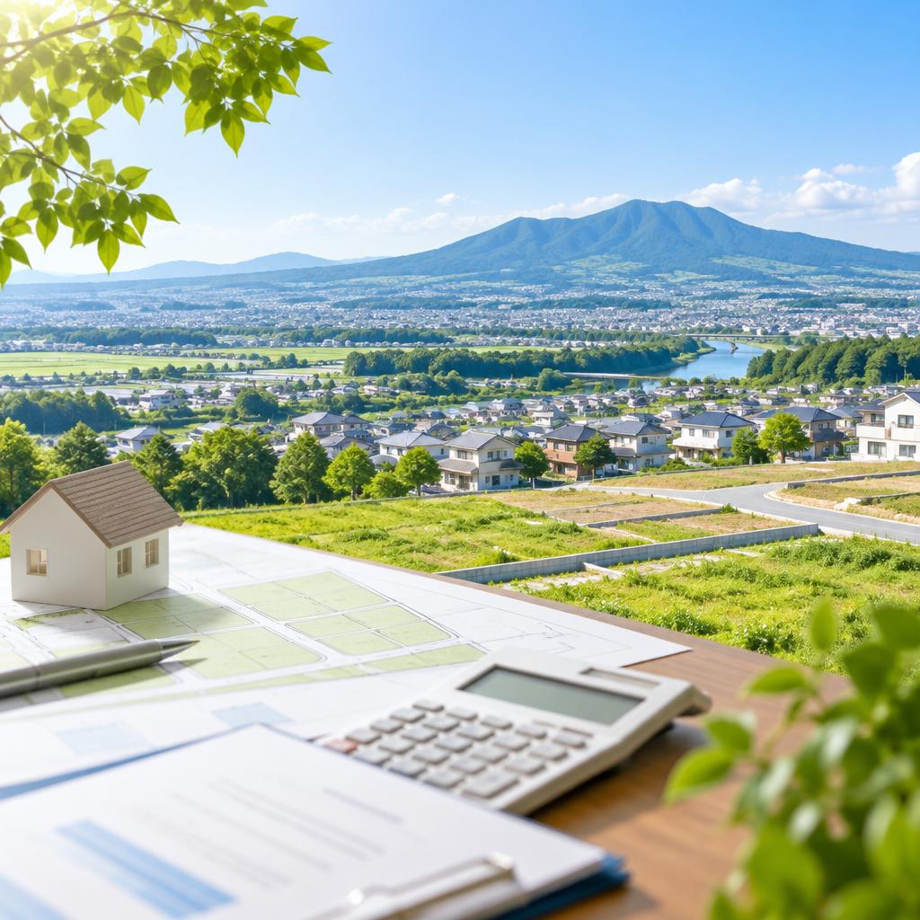熊本・植木町の土地売買を、迷わずスムーズに。住宅ローンの不安も、専属エージェントと一緒に整理しませんか？