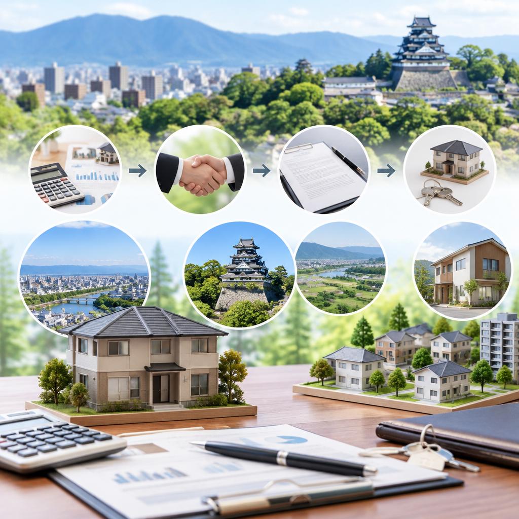 売却も購入も、地域を知る専属エージェントとスムーズに