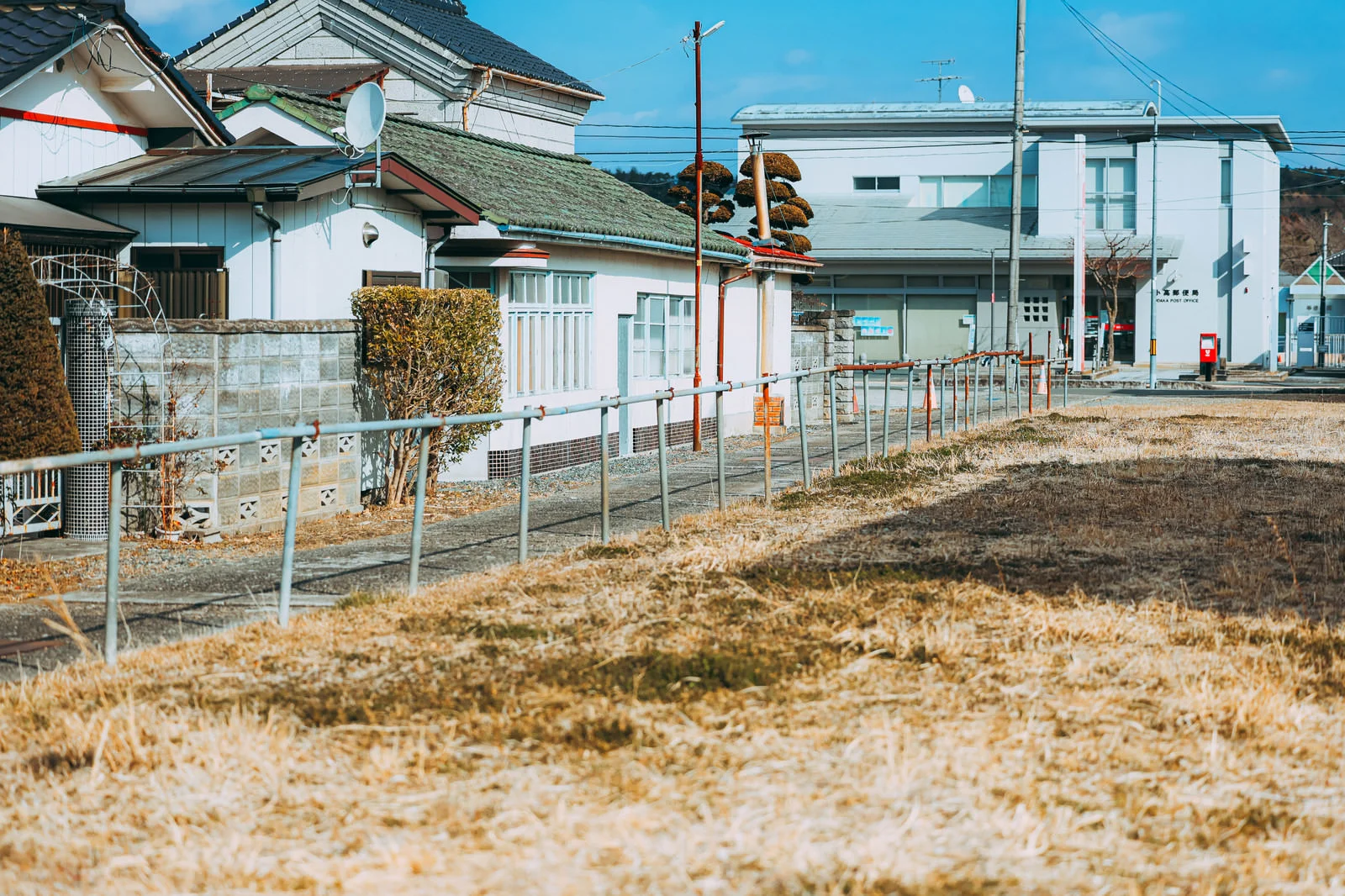 不安を解消するサポート体制
